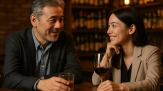 「50代の恋愛なんてさ…」気持ち悪いとさえ思ってしまう男性に恋をした話 